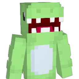 loserdad01 Minecraft avatar bust