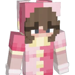 loserkendall Minecraft avatar bust