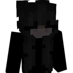 losermonologue Minecraft avatar bust