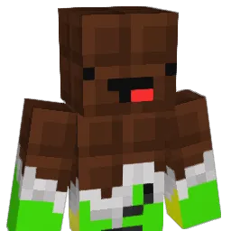 losern4 Minecraft avatar bust