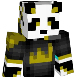 losh6452 Minecraft avatar bust