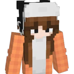 losha43 Minecraft avatar bust