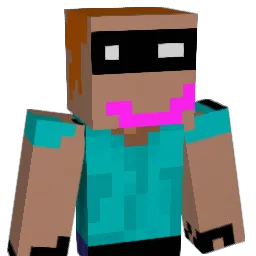 loshara5555 Minecraft avatar bust