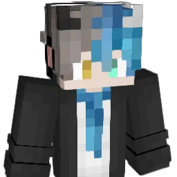 losice87 Minecraft avatar bust