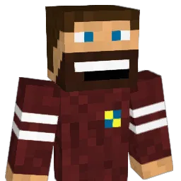 losjackal Minecraft avatar bust