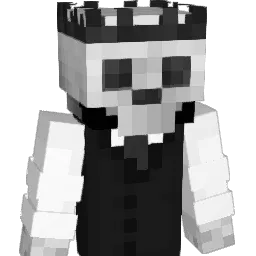 losmarra Minecraft avatar bust