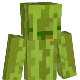lospnes Minecraft avatar bust