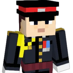 loss102 Minecraft avatar bust