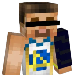 lossquis Minecraft avatar bust