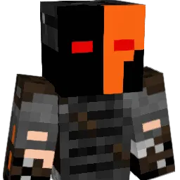 lost317's Minecraft skin