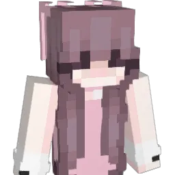 lost31 Minecraft avatar bust
