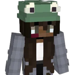 lostAmeriican Minecraft avatar bust