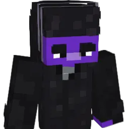 lostT0xin Minecraft avatar bust