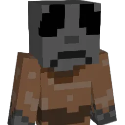 lostalex1 Minecraft avatar bust