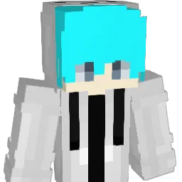 lostblood8595 Minecraft avatar bust