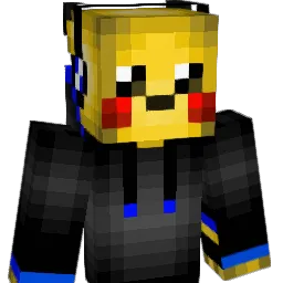 lostcxntrol Minecraft avatar bust