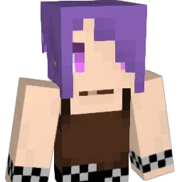 lostdux Minecraft avatar bust