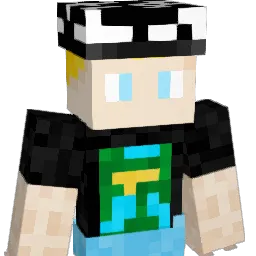 losted26 Minecraft avatar bust