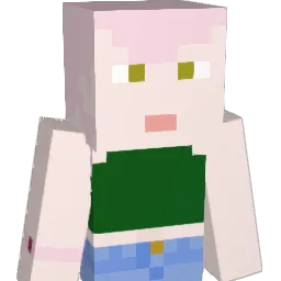 lostedmemarbles Minecraft avatar bust