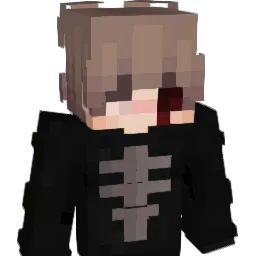 lostfeelingss Minecraft avatar bust