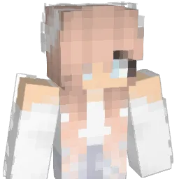 losthippi Minecraft avatar bust