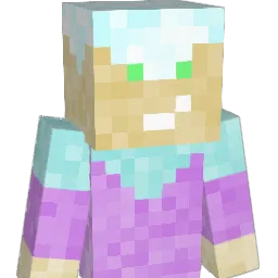 losti321 Minecraft avatar bust