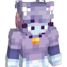 lostinstruments Minecraft avatar bust
