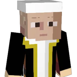 lostlistener Minecraft avatar bust