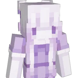 lostmiki Minecraft avatar bust