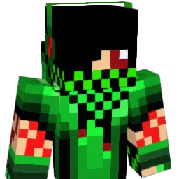 lostmine1's Minecraft skin