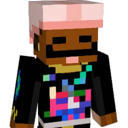 lostmydurag Minecraft avatar bust