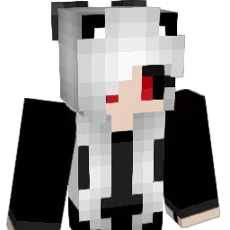 lostnightdream Minecraft avatar bust