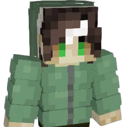 lostsghostz Minecraft avatar bust