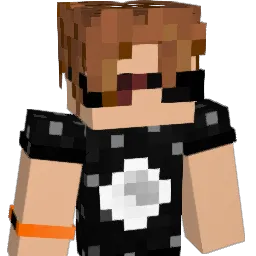 lostya Minecraft avatar bust