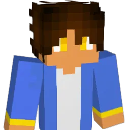 losuria Minecraft avatar bust