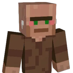 lotchasinpaper Minecraft avatar bust