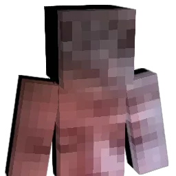 loteyfan123 Minecraft avatar bust