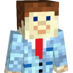 lotharrode Minecraft avatar bust