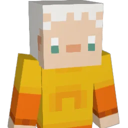 lothija Minecraft avatar bust