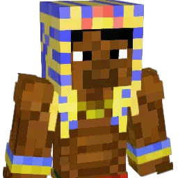 lotion241 Minecraft avatar bust
