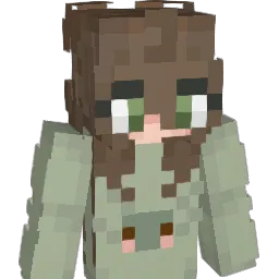 lotoloxa Minecraft avatar bust