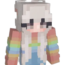lotosss0 Minecraft avatar bust
