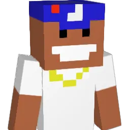 lotsocash Minecraft avatar bust