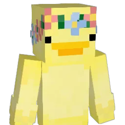 lotta26 Minecraft avatar bust