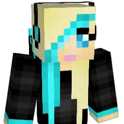 lottaMC Minecraft avatar bust