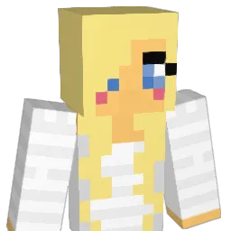 lottelovesyouu Minecraft avatar bust