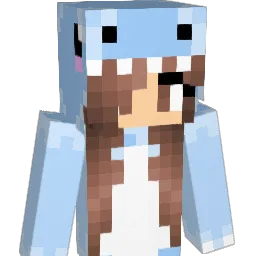 lottie507 Minecraft avatar bust