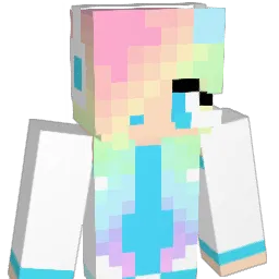 lottrup Minecraft avatar bust