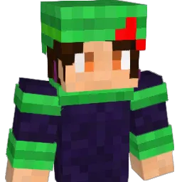 lotus9609 Minecraft avatar bust