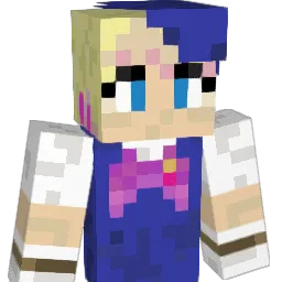 lotusadri Minecraft avatar bust